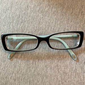 Tiffany eyeglasses